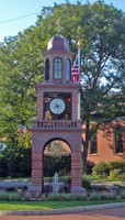 Murphy Construction Company, Project: Institution for Savings Bank Clock Tower, Newburyport, MA
