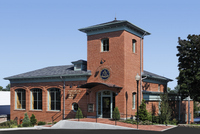 Murphy Construction Company, Project: The Newburyport Bank, Amesbury, MA
